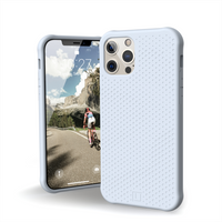 Etui UAG Dot do iPhone 12 Pro Max błękitne