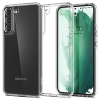 Spigen Ultra Hybrid Samsung S22+ Plus crystal clear