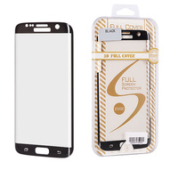 Szkło Hartowane Samsung S8 złote pełen ekran