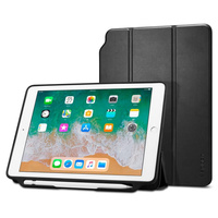 Tech-Protect Smartcase iPad 9.7 2017/2018 czarny