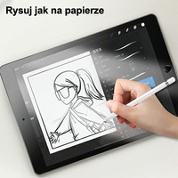 USAMS folia ochronna Paper-Like iPad Air 10,9"