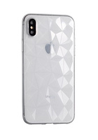 Etui Crystal Samsung J4 Plus 2018 przeźroczysty