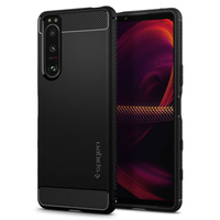 Spigen Rugged Armor Xperia 5 III black