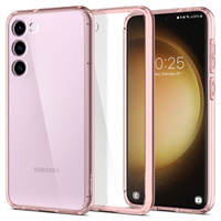 Spigen Ultra Hybrid Samsung S23 rose crystal