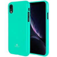 Etui Mercury Jelly iPhone 14 6.1" miętowy