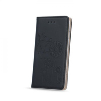 Kabura SMART Huawei P8 Lite Dandelion czarna