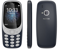 Nokia 3310 blue
