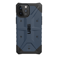 Etui UAG Pathfinder do iPhone 12 Pro Max granatowe