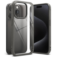 Ringke Fusion Bold iPhone 15 Pro Max grey
