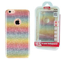 Etui Remax Glitter Rainbow iPhone 6