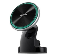 Uchwyt samochodowy Joyroom ZS290 MagSafe z ładowaniem bezprzewodowym 15W montowany na kokpit