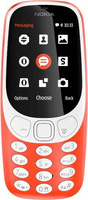 Nokia 3310 red