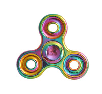 Fidget Spinner METALLIC KAMELEON