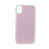 Etui BLING Samsung A55 5G różowe (pełne)