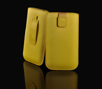 Futerał NEO - Samsung i9300 Galaxy S III żółty / rozmiar 13