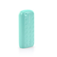 Power Bank Remax 5000mAh Lovely zielony PPL-2