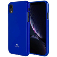 Etui Mercury Jelly iPhone 14 Plus 6.7" niebieski