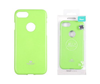 Etui Mercury Jelly Xiaomi Redmi 6a limonka
