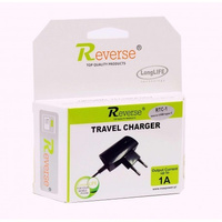 Ładowarka sieciowa Reverse typ C 1A