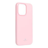 Etui Mercury Jelly Samsung S23 jasno-różowe