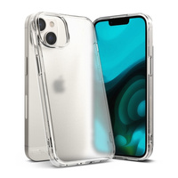 Ringke Fusion iPhone 14 matte clear