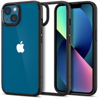 Spigen Ultra Hybrid iPhone 13 matte black