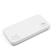Power Bank AEPB-C2U 10000mAh Ampere biały