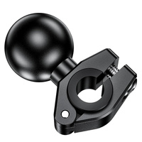 Adapter na lusterko/poprzeczkę do uchwytu motocyklowego MCM25