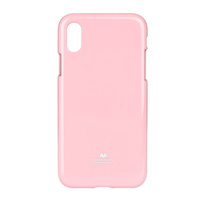 Etui Mercury Jelly Xiaomi Redmi 4x jasno-różowe