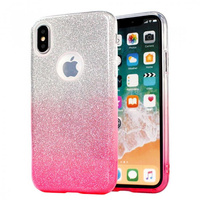 Etui BLING Samsung A33 5G różowe