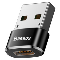 Baseus przejściówka z USB C na USB A