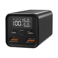 Power Bank EPB-04 20000mAh 65W Extreme Style 2xUSB + 2xPD