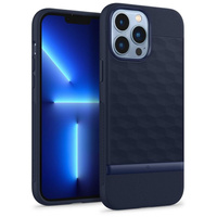 Spigen Caseology Parallax iPhone 13 Pro Max midnight blue