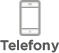 Telefony