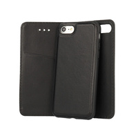Kabura Vennus Twin 2w1 iPhone XR 6,1" czarna
