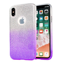 Etui BLING Samsung J5 2017 fioletowe