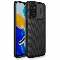 Nillkin Camshield Xiaomi Redmi Note 11 / 11s czarny