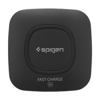 Spigen ładowarka induckyjna F301W czarna