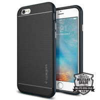Spigen Neo Hybrid iPhone 6/6s metal slate