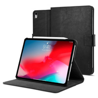 Spigen Stand Folio iPad Pro 12.9 2018 black