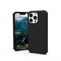 Etui UAG Issue do iPhone 13 Pro czarne