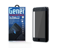 Szkło hartowane Remax 3D iPhone 7 4,7" czarne 0,26mm