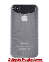 Vennus Ultra Slim iPhone 5 przeźroczysty