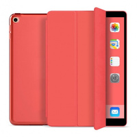 Tech-Protect Smartcase iPad 10.2 2019 czerwony