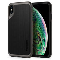 Spigen Neo Hybrid iPhone X / XS gunmetal