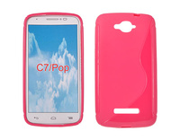 Futerał Back Case Samsung Grand Prime G530 różowy wzór S