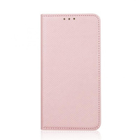 Kabura SMART Huawei P30 Lite złoty-róż