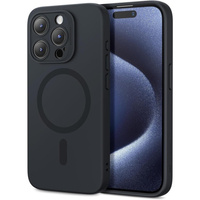 ESR Cloud Halolock Magsafe iPhone 15 Pro Max dark black