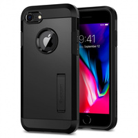 Spigen Tough Armor iPhone SE 2020 black