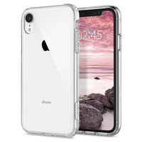 Spigen Crystal Hybrid iPhone XR crystal clear